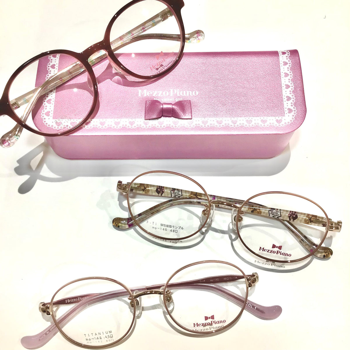 キッズフレーム「mezo piano」 – メガネ 補聴器のイシガミ ～プロ