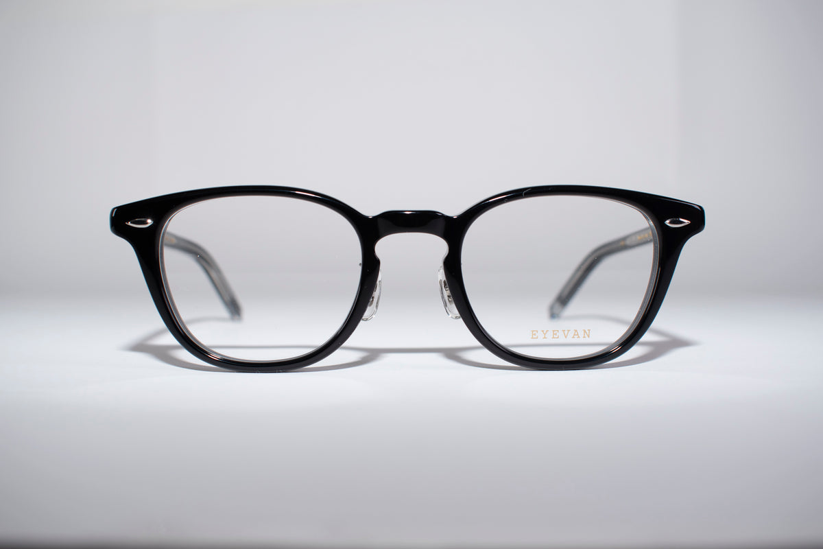 EYEVAN SADLER NARROW PBK 47 – メガネ 補聴器のイシガミ ～プロショップ～