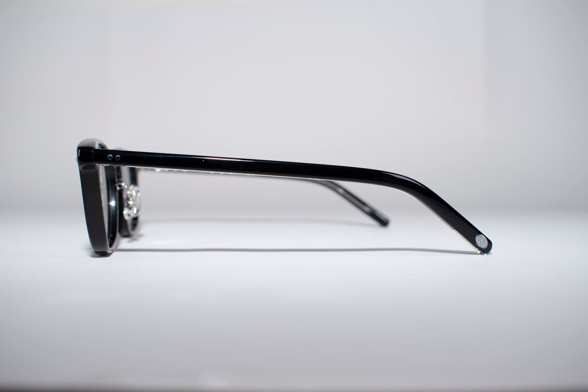 EYEVAN SADLER NARROW PBK 47 – メガネ 補聴器のイシガミ ～プロショップ～