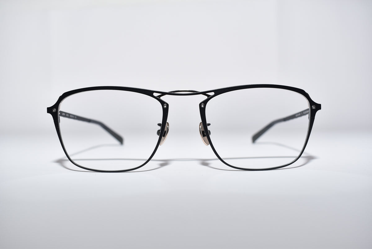 MR.GENTLEMAN JASON B 54 – メガネ 補聴器のイシガミ ～プロショップ～