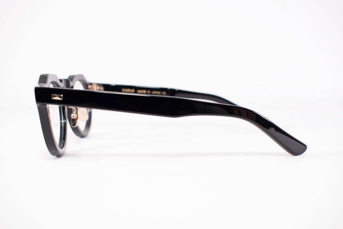 Mr.Gentleman眼鏡 MR.GENTLEMAN CHARLIE A 46 – メガネ 補聴器のイシガミ ～プロショップ～