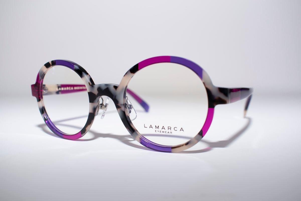 LAMARCA (ラマルカ) MOSAICO 28 10 46 – メガネ 補聴器の