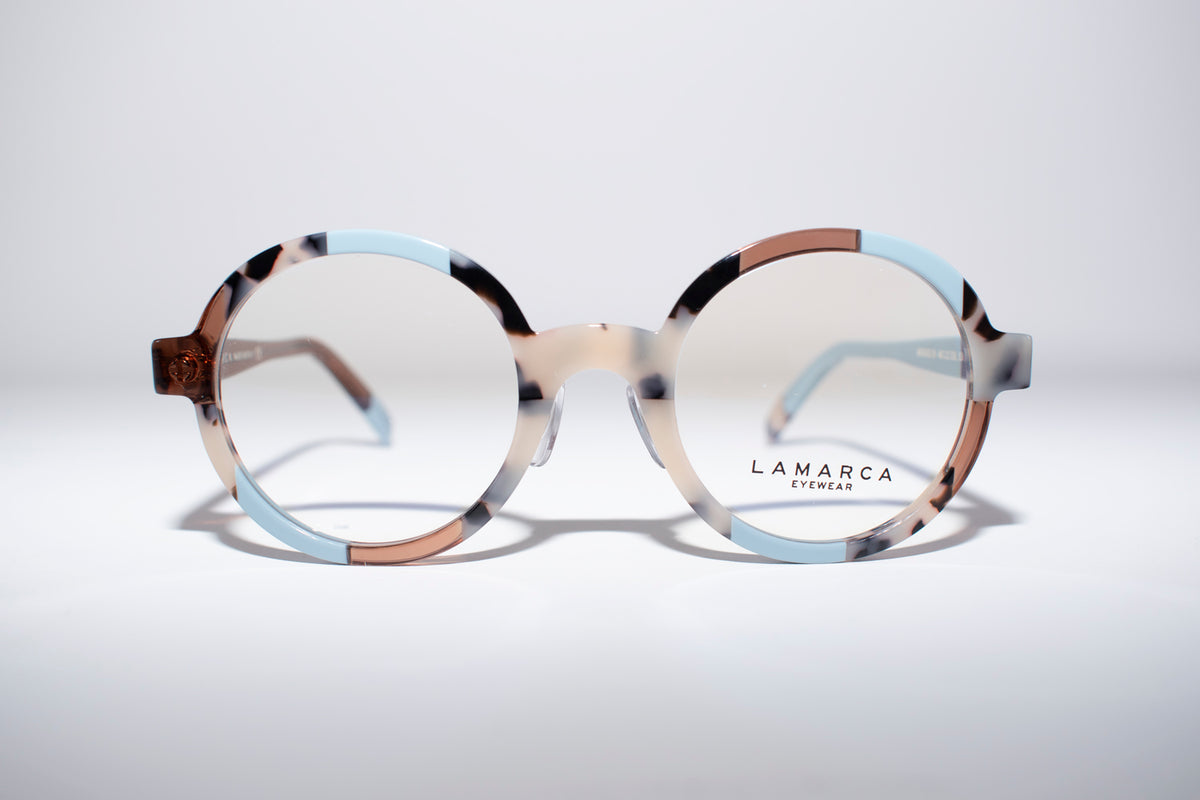 メガネ LAMARCA FW25 Lamarca - FUSIONI 146 - 03 (FUSIONI 146 03) FUSIONI 143 | Lamarca Eyewear