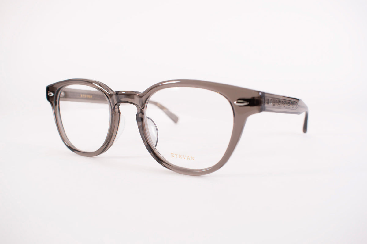 最終お値下げ‼︎ 新品未使用 EYEVANアイヴァン 程よく Webb SMK 49