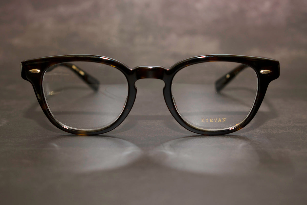 EYEVAN WEBB 47 DT – メガネ 補聴器のイシガミ ～プロショップ～ 