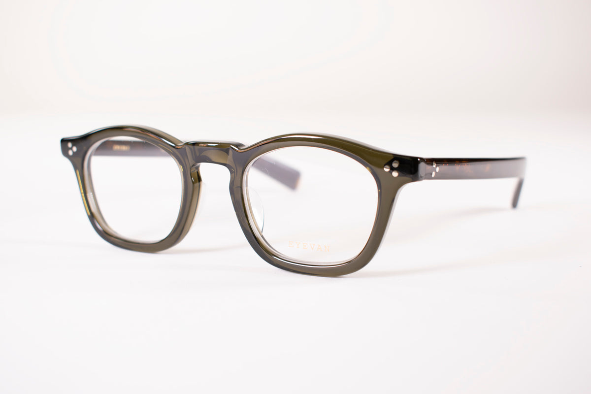 eyevan sadler 47 DST EYEVAN Sadler サドラー 47◻︎23-145 SADLER-47