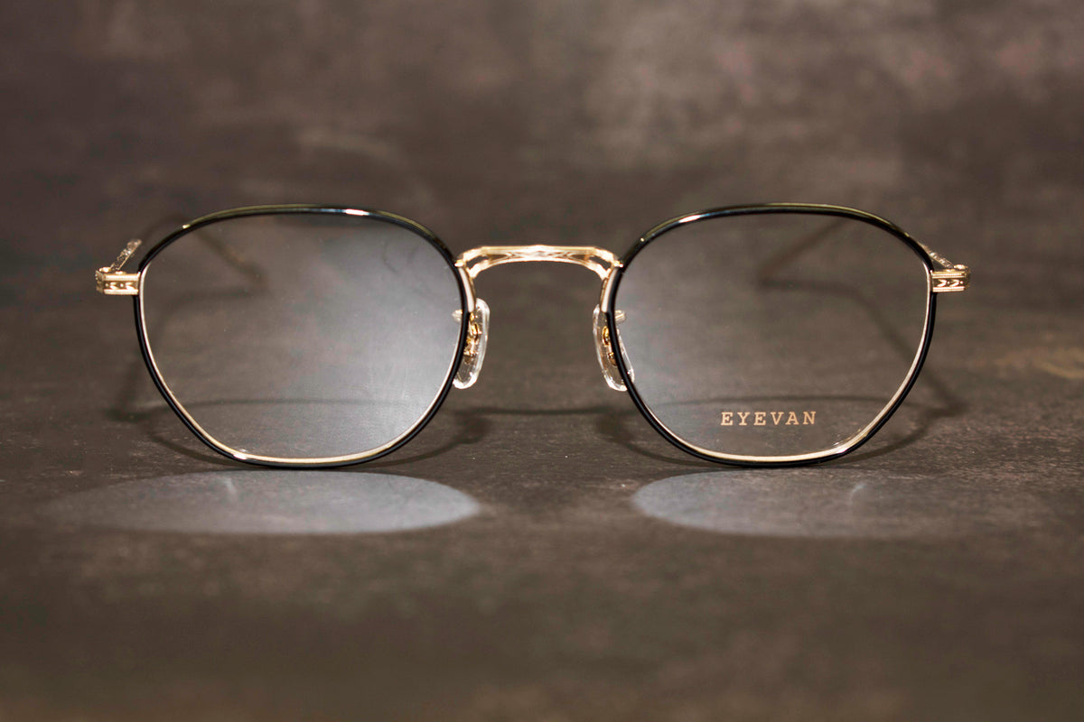 EYEVAN TALTON 47 G-C – メガネ 補聴器のイシガミ ～プロショップ～