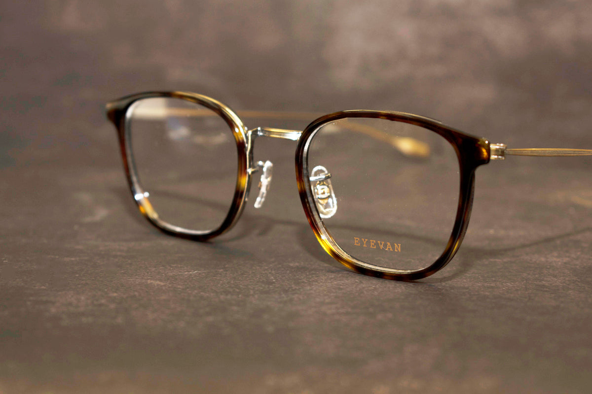 EYEVAN VINCENT 48 DTAG – メガネ 補聴器のイシガミ ～プロショップ～