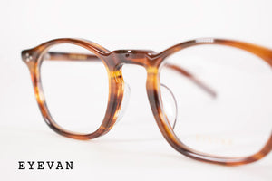 眼鏡屋視点での『EYEVAN』眼鏡