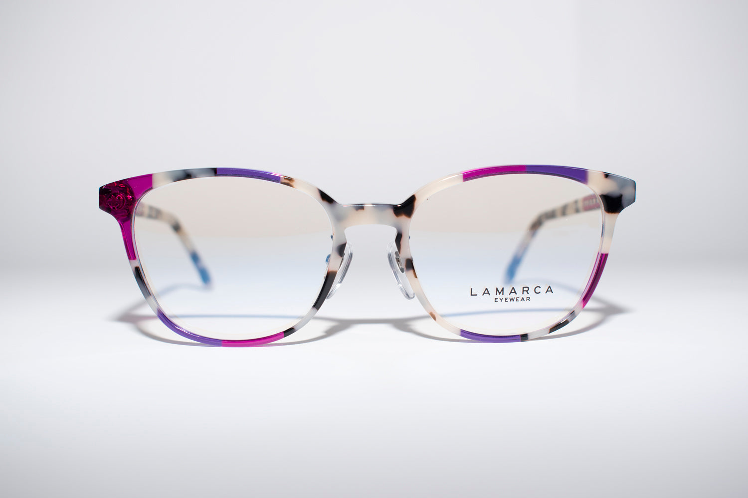 メガネ LAMARCA FW25 Lamarca - PROFILI 134 - 02 (PROFILI 134 02) Lamarca Eyeglasses PROFILI 134 - 02 | FRMODA.COM