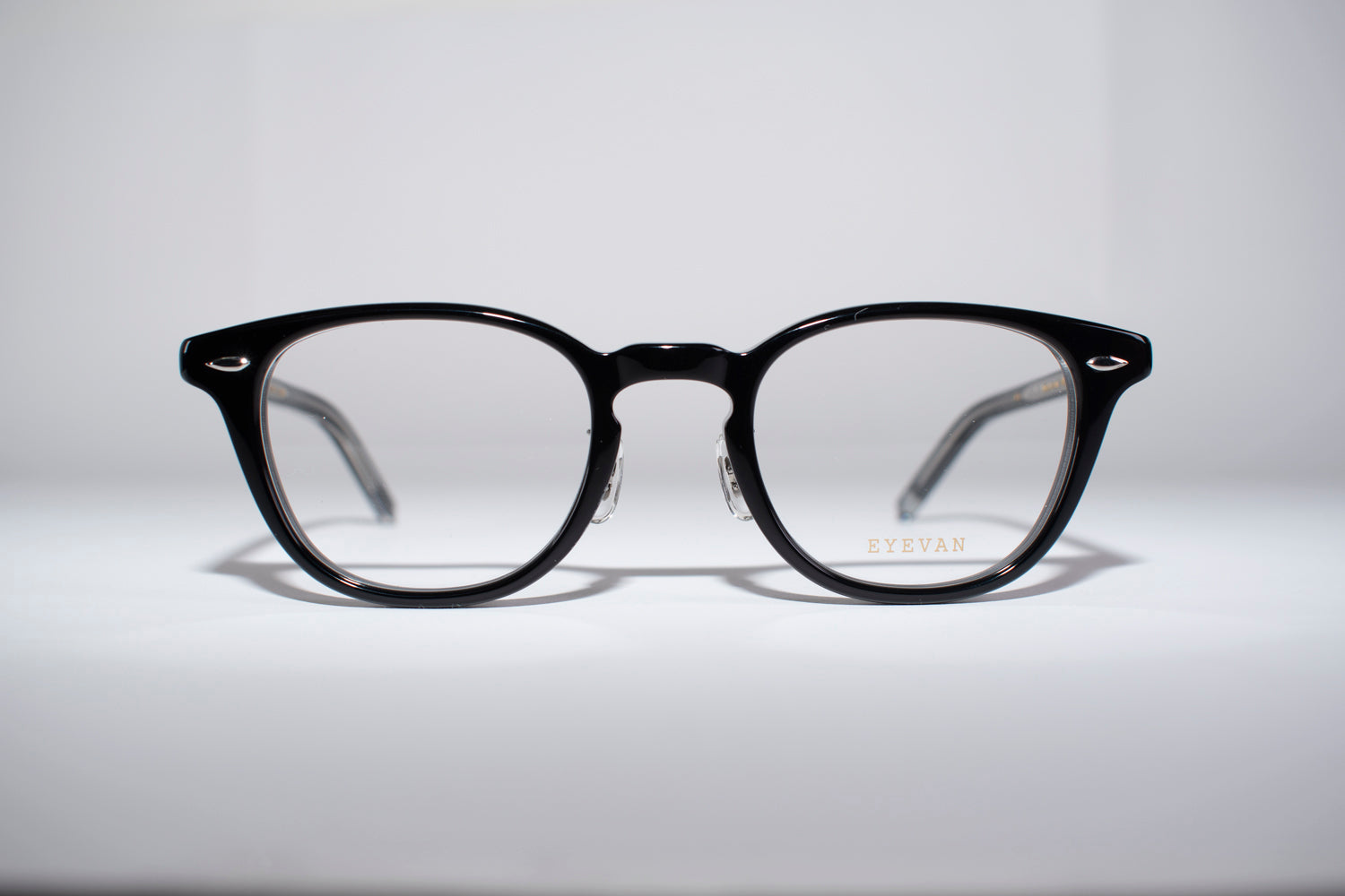 EYEVAN SADLER NARROW PBK 47 – メガネ 補聴器のイシガミ ～プロショップ～