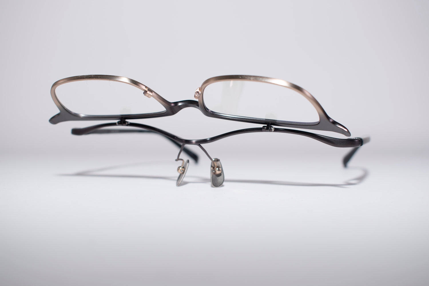 JAPONISM 眼鏡 竹 フレーム　メガネ　ジャポニスム　JB-15 JAPONISM JD-015 02 51 ﾊﾈｱｹﾞ – メガネ 補聴器のイシガミ ～プロショップ～