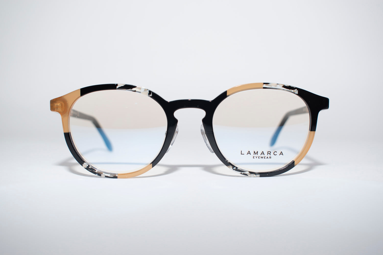 メガネ LAMARCA FW25 Lamarca - FUSIONI 122 - 01 (FUSIONI 122 01) Lamarca Eyewear, Fusioni 122