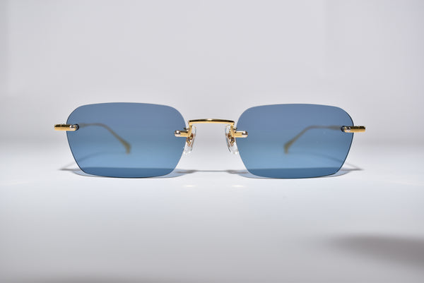 EYEVAN GRAIN YG-BLU N