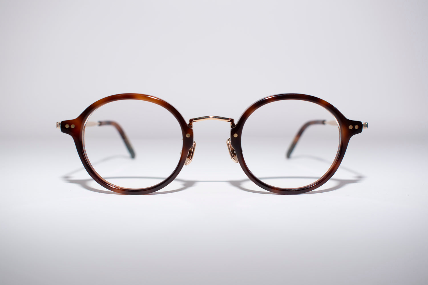 ご予約商品　U様　治眼病符 Silver Oval Glasses #463211 | Zenni Optical