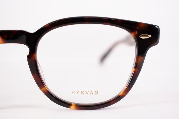 EYEVAN WEBB(49) TORT 49 – メガネ 補聴器のイシガミ ～プロショップ～