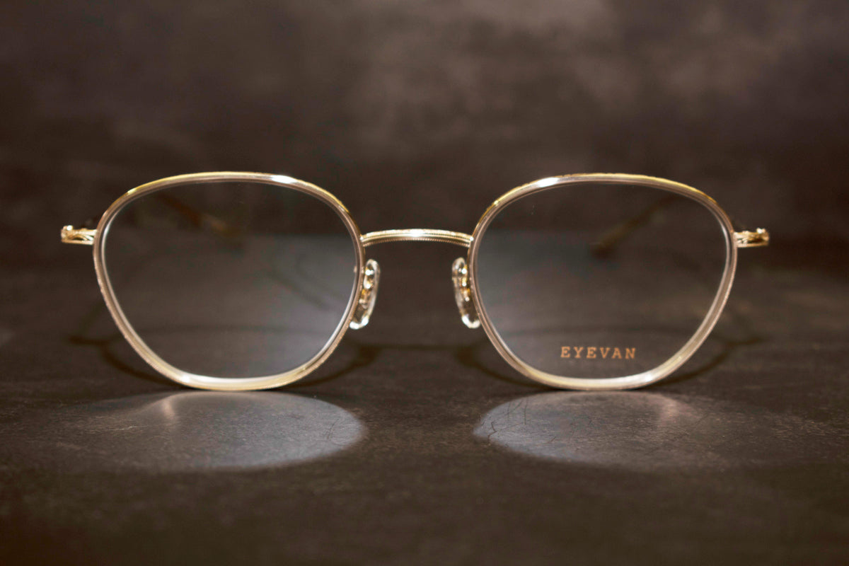 EYEVAN FANTAN 48 RGR/G – メガネ 補聴器のイシガミ ～プロショップ～